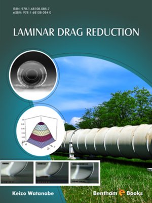 cover image of Laminar Drag Reduction
